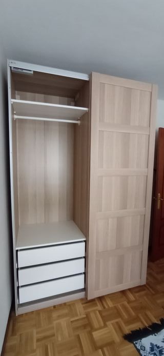 MONTAJE DE MUEBLES