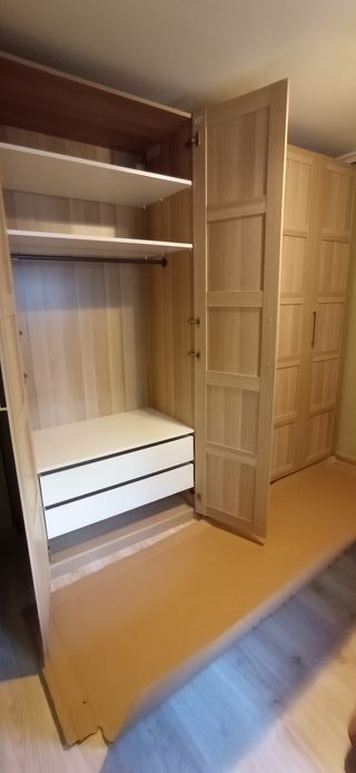 MONTAJE DE MUEBLES