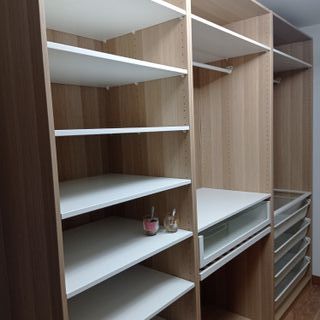 MONTAJE DE MUEBLES