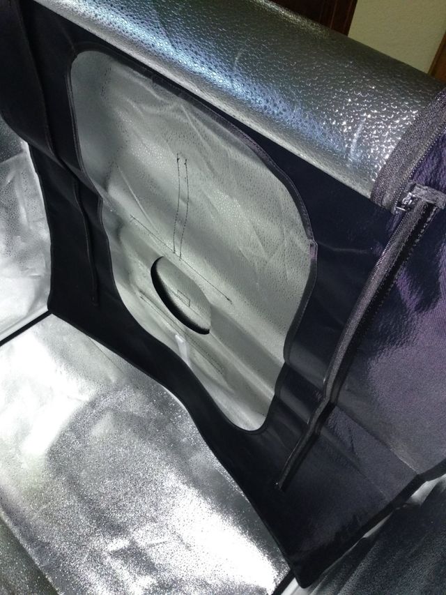 Fotografía Profesional AMZDeal Caja de Luz 80 x 80