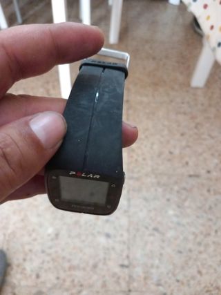 reloj polar m400