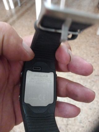 reloj polar m400
