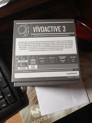Reloj Garmin Vivo active 3
