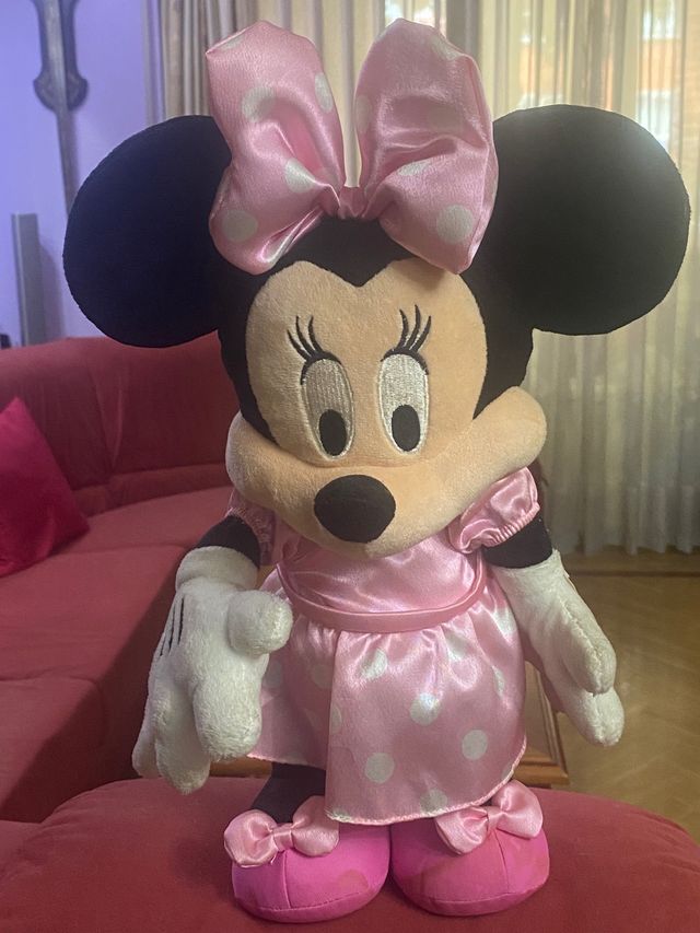 Minnie interactiva