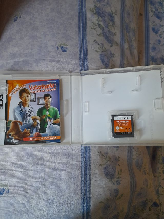 Gioco veterinario cuccioli da salvare