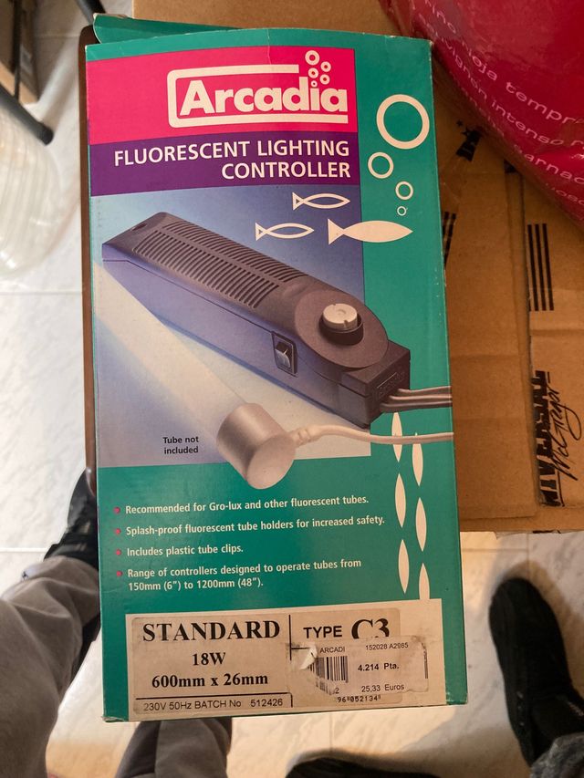 Acuario - pecera -terrario