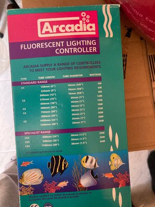 Acuario - pecera -terrario