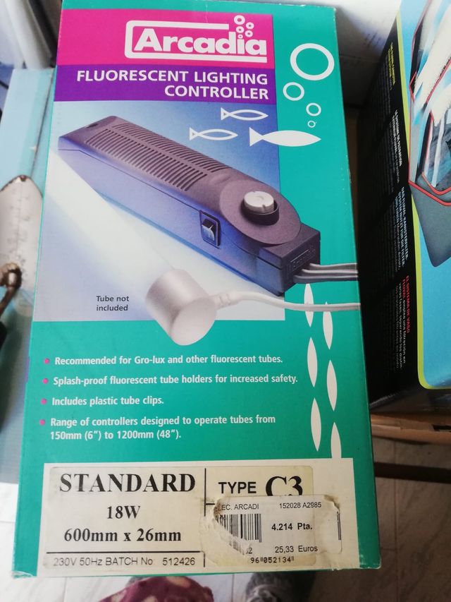 Acuario - pecera -terrario