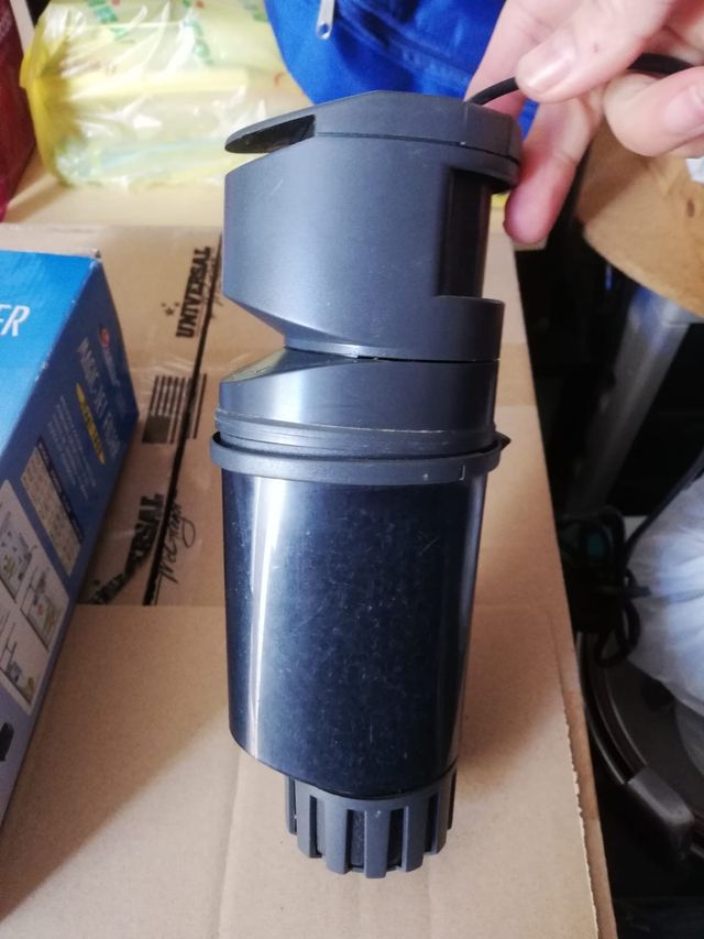 Acuario - pecera -terrario