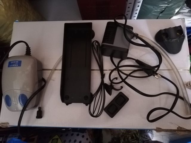 Acuario - pecera -terrario