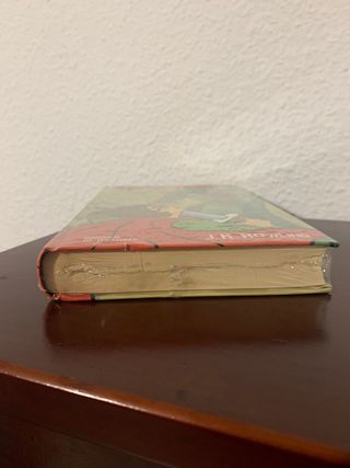 Harry Potter y la cámara secreta