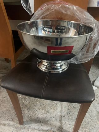 Frutero multiuso acero inoxidable