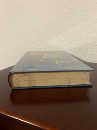 Harry Potter y el prisionero de Azkaban