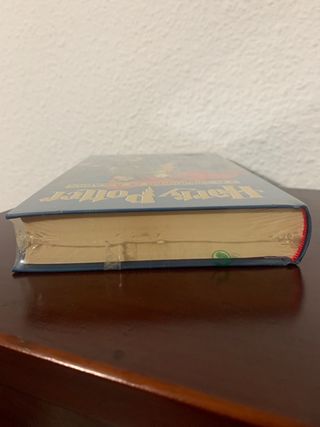 Harry Potter y el prisionero de Azkaban