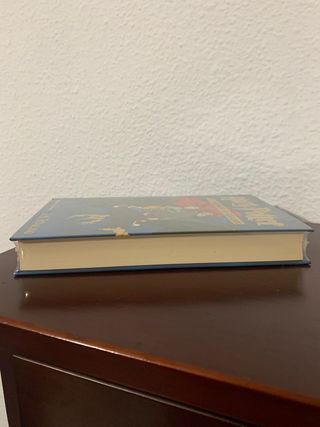 Harry Potter y el prisionero de Azkaban