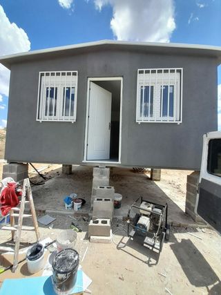 Casa prefabricada