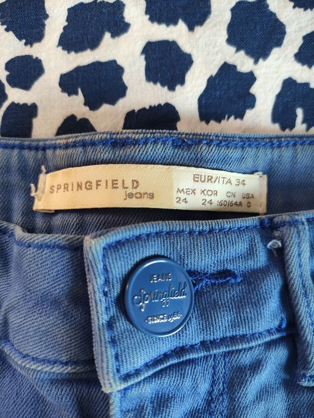 Shorts / Pantalones cortos Springfield