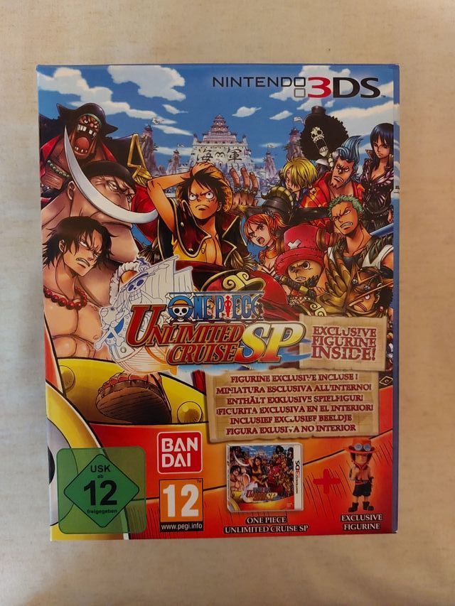 Edizione da collezione One Piece