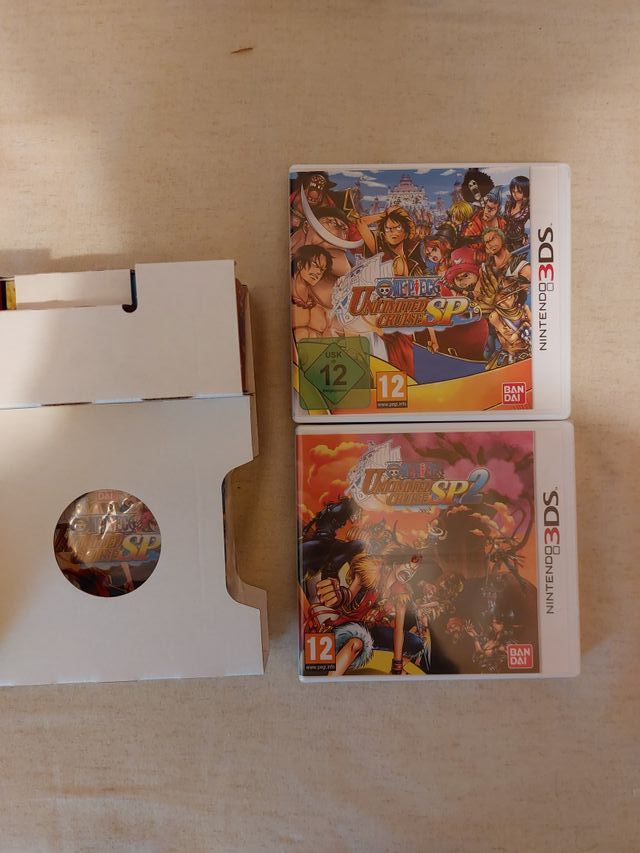 Edizione da collezione One Piece