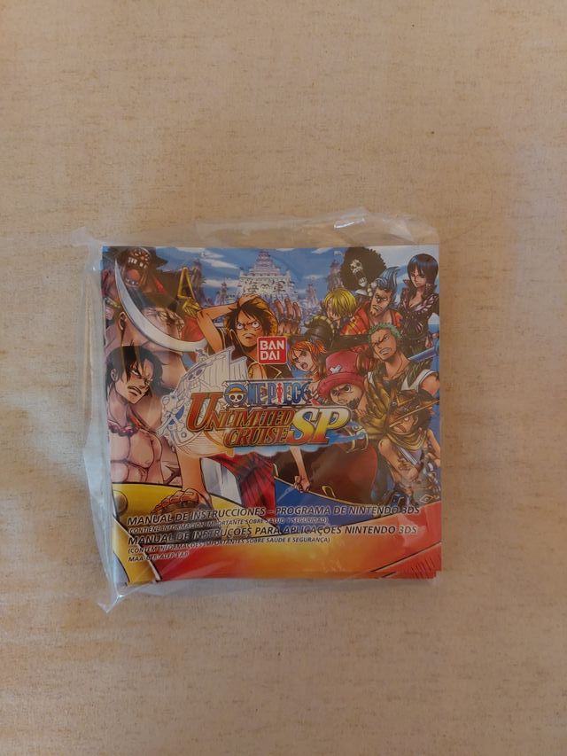 Edizione da collezione One Piece