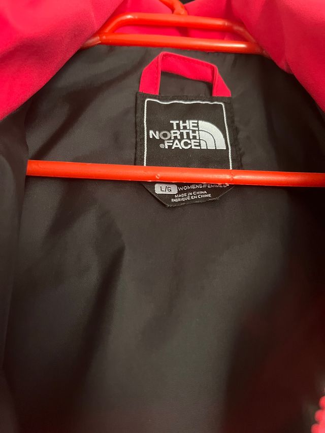 Cortavientos the north face