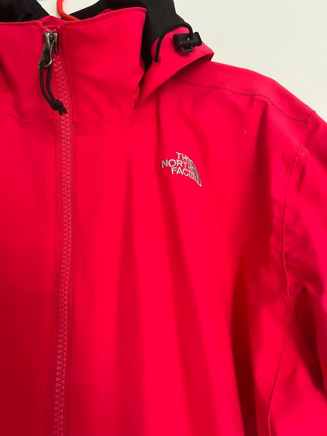 Cortavientos the north face