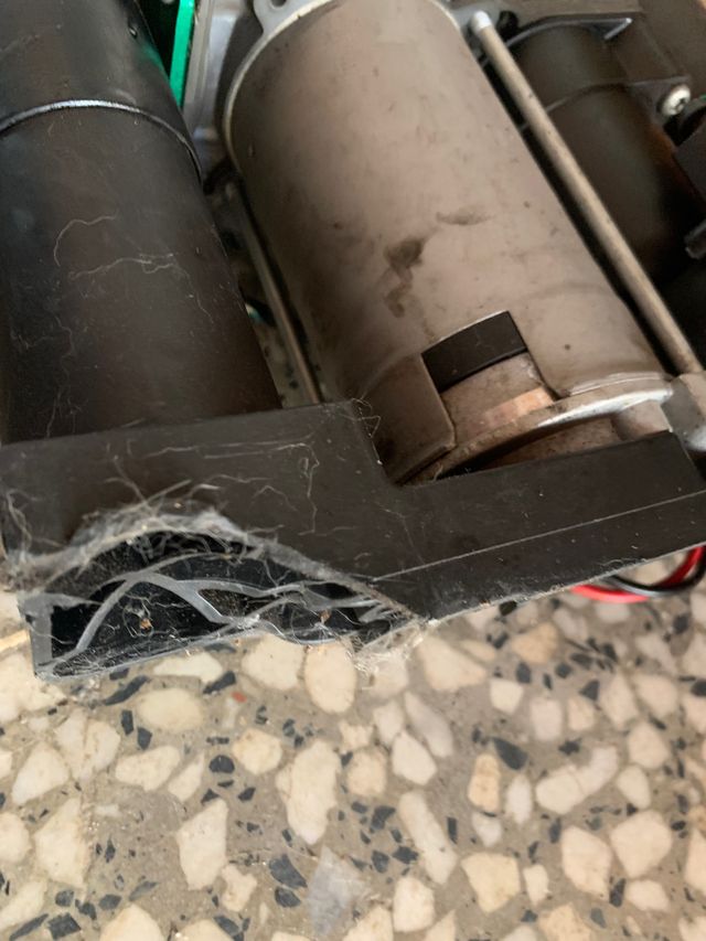 Compresor suspensión land rover ranger Rover