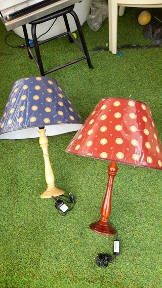 Lámparas de mesa ,
