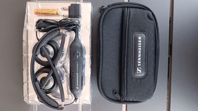 Auriculares Diadema Sennheiser PXC 250 II

