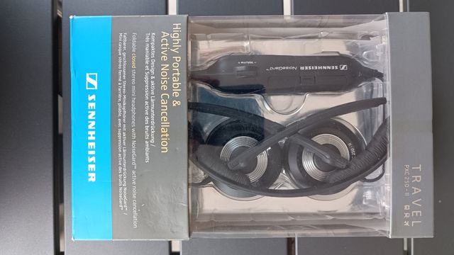 Auriculares Diadema Sennheiser PXC 250 II

