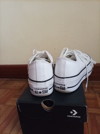 Zapatillas Converse Mujer