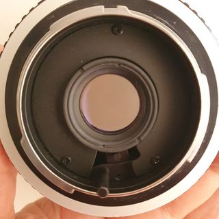 MINOLTA MC W-ROKKOR 35MM F2.8