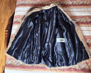 CHAQUETÓN LOMOS DE ZORRO DE LA PATAGONIA T52 