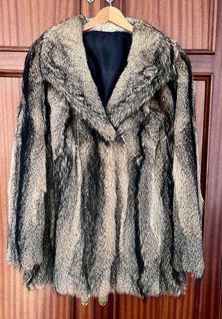 CHAQUETÓN LOMOS DE ZORRO DE LA PATAGONIA T52 