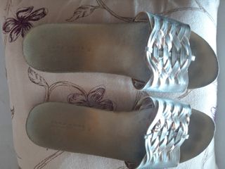 Sandalias Zara Home!
