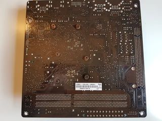 Placa base ASUS + Procesador - Silencioso
