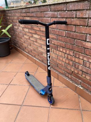 Patinete scooter apollo 