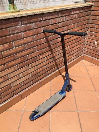 Patinete scooter apollo 