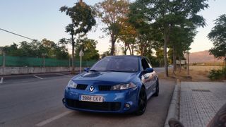 Renault Megane 2004