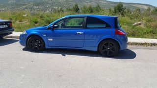 Renault Megane 2004