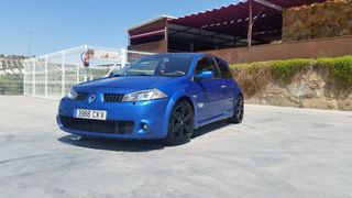 Renault Megane 2004