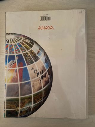 Libro Historia 1 Bach 