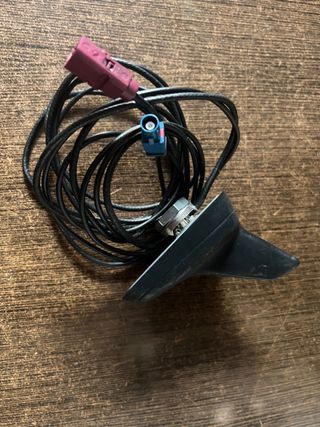 Antena gps audi 