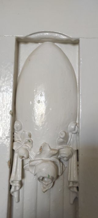 Puertas modernistas 2.  Vintage doors