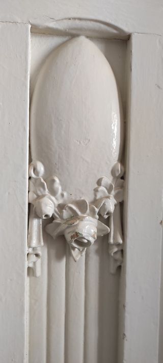 Puertas modernistas 2.  Vintage doors