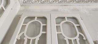 Puertas modernistas 2.  Vintage doors
