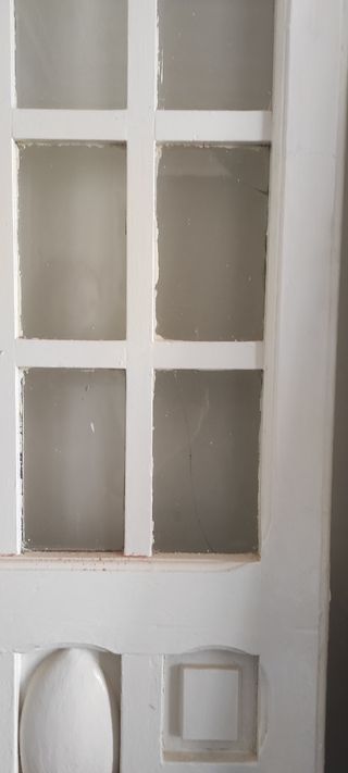 Puertas modernistas 2.  Vintage doors