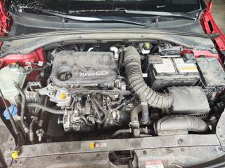 despiece Kia Ceed 2019