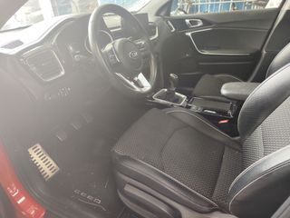 despiece Kia Ceed 2019