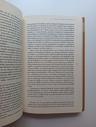 Novelas históricas.